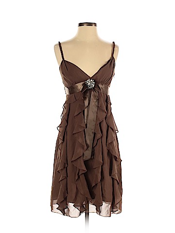 BCBGMAXAZRIA Cocktail Dress (view 1)