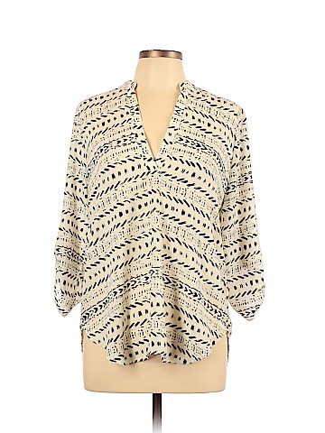 Lush Long Sleeve Blouse (view 1)