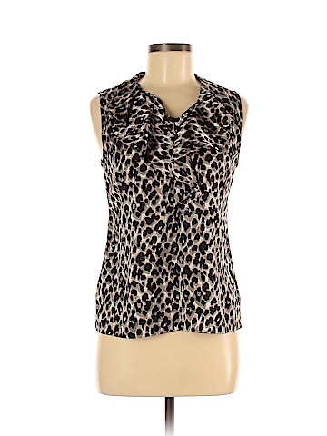 Ann Taylor Sleeveless Blouse (view 1)