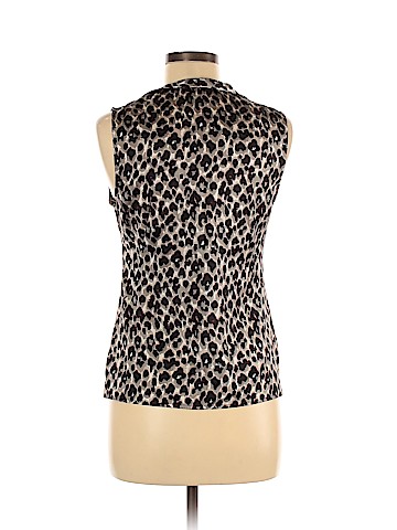 Ann Taylor Sleeveless Blouse (view 2)