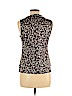 Ann Taylor Brown Sleeveless Blouse Size 6 (petite) - photo 2