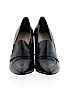 Nine West Black Heels Size 8 - photo 2