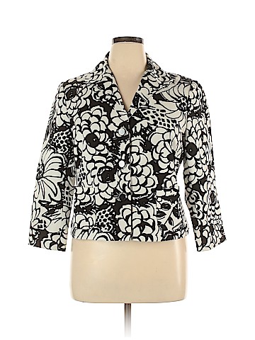 Lafayette 148 New York Blazer (view 1)