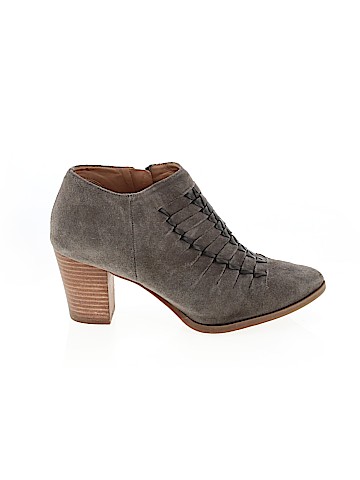 Franco Sarto Ankle Boots (view 1)