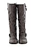 Unbranded Gray Boots Size 9 - photo 2