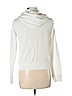 Hollister White Zip Up Hoodie Size L - photo 2