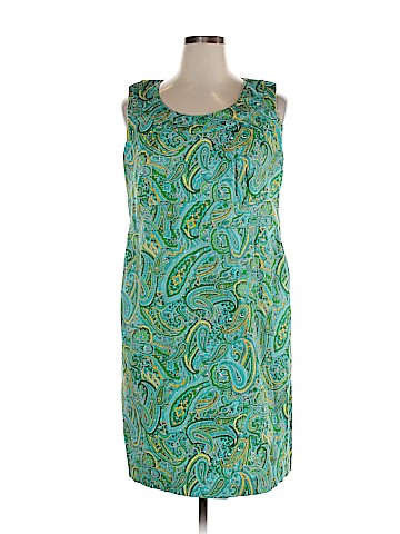 Jones New York Signature Casual Dress (view 1)