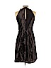 Kay Unger Brown Cocktail Dress Size 10 - photo 2