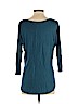 Babaton Blue 3/4 Sleeve Top Size XS - photo 2