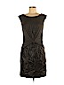 Laundry by Shelli Segal Gray Casual Dress Size 6 - photo 1