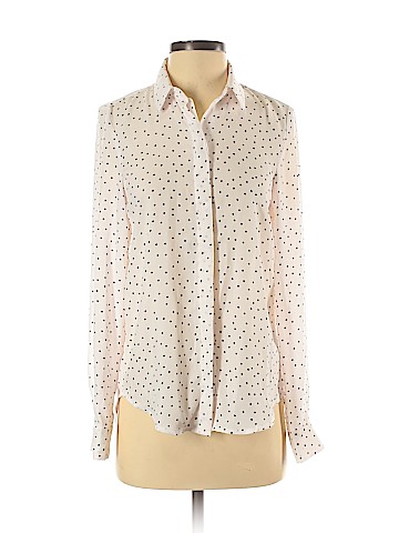 H&M Long Sleeve Button-Down Shirt (view 1)