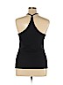 Impulse Casual Black Sleeveless Top Size 2X - photo 2
