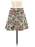 Free People Green Casual Skirt Size 6 - photo 1