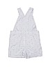 Charanga 100% Cotton Blue Overall Shorts Size 12-18 mo - photo 2