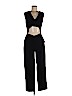 One Clothing Black Jumpsuit Size M - photo 1