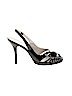 BCBGirls Black Heels Size 8 - photo 1