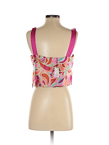 Zara Sleeveless Blouse (view 2)