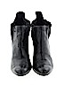 J Vincent Black Ankle Boots Size 9 - photo 2