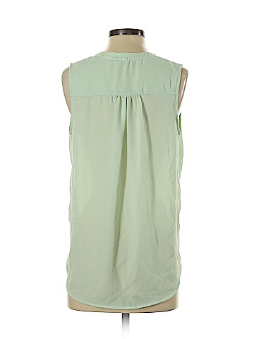 Lush Sleeveless Blouse (view 2)