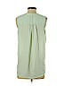 Lush Green Sleeveless Blouse Size S - photo 2