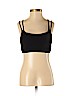 Lululemon Athletica Black Sports Bra Size 4 - photo 1