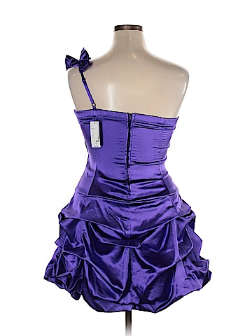 Ruby Rox Cocktail Dress (view 2)