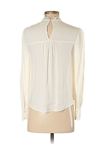 Joie Long Sleeve Blouse (view 2)