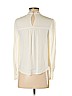 Joie 100% Rayon Ivory Long Sleeve Blouse Size XXS - photo 2