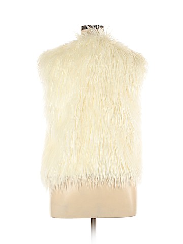 Guess Faux Fur Vest (view 2)