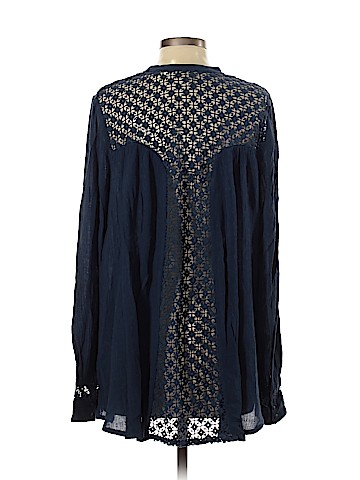 Free People Long Sleeve Blouse (view 2)