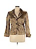 Joseph Ribkoff Gold Blazer Size 16 - photo 1