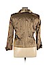 Joseph Ribkoff Gold Blazer Size 16 - photo 2