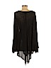 Lauren Moshi Black Poncho One size - photo 2