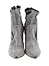 Dolce Vita Silver Ankle Boots Size 8 1/2 - photo 2