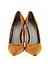 1.State Orange Heels Size 8 1/2 - photo 2