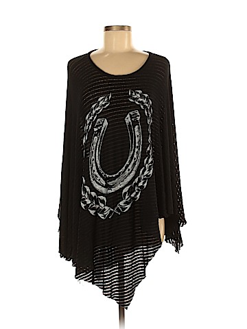 Lauren Moshi Poncho (view 1)