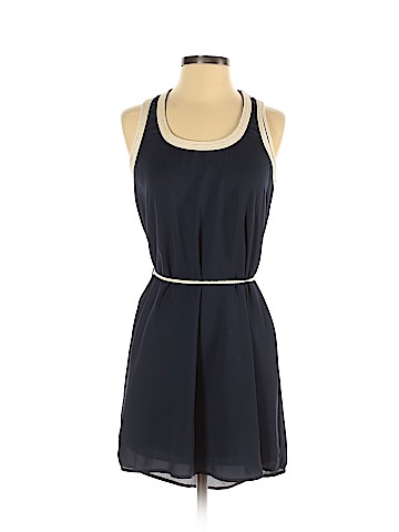 Aqua Casual Dress (view 1)