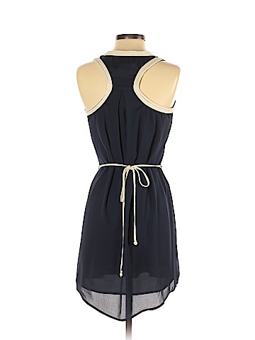 Aqua Casual Dress (view 2)