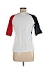 The Upside White Short Sleeve T-Shirt Size 8 - photo 2