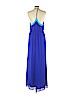 Lulu's Blue Cocktail Dress Size L - photo 2