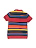 Polo by Ralph Lauren 100% Cotton Stripes Red Short Sleeve Polo Size 5 - photo 2