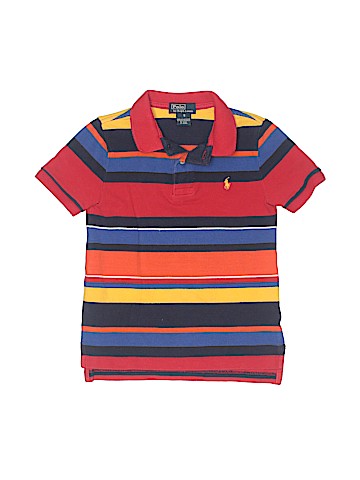 Polo by Ralph Lauren Short Sleeve Polo (view 1)
