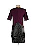 Laundry by Shelli Segal Purple Casual Dress Size 2 - photo 2