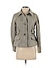 Liz Claiborne Tan Wool Coat Size S (petite) - photo 1