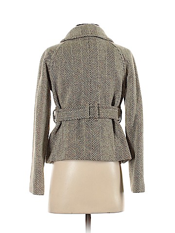 Liz Claiborne Wool Coat (view 2)