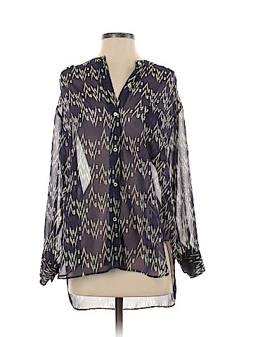 Zara Long Sleeve Blouse (view 1)