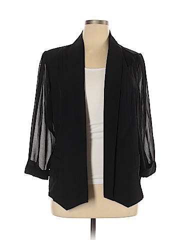 City Chic Cardigan (view 1)