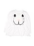 Chaser White Long Sleeve T-Shirt Size 10 - photo 1