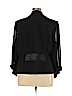 City Chic Black Cardigan Size 20 - photo 2