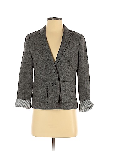 Ann Taylor LOFT Wool Blazer (view 1)